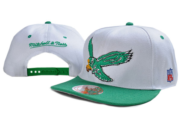 Philadelphia Eagles NFL Snapback Hat TY 1